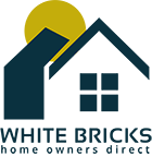 Logo White Bricks
